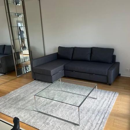 Apartament Tour Eiffel Terrasse Vue Seine Paryż Zewnętrze zdjęcie