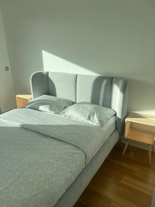 Apartament Tour Eiffel Terrasse Vue Seine Paryż Zewnętrze zdjęcie