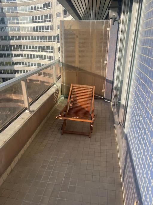 Apartament Tour Eiffel Terrasse Vue Seine Paryż Zewnętrze zdjęcie